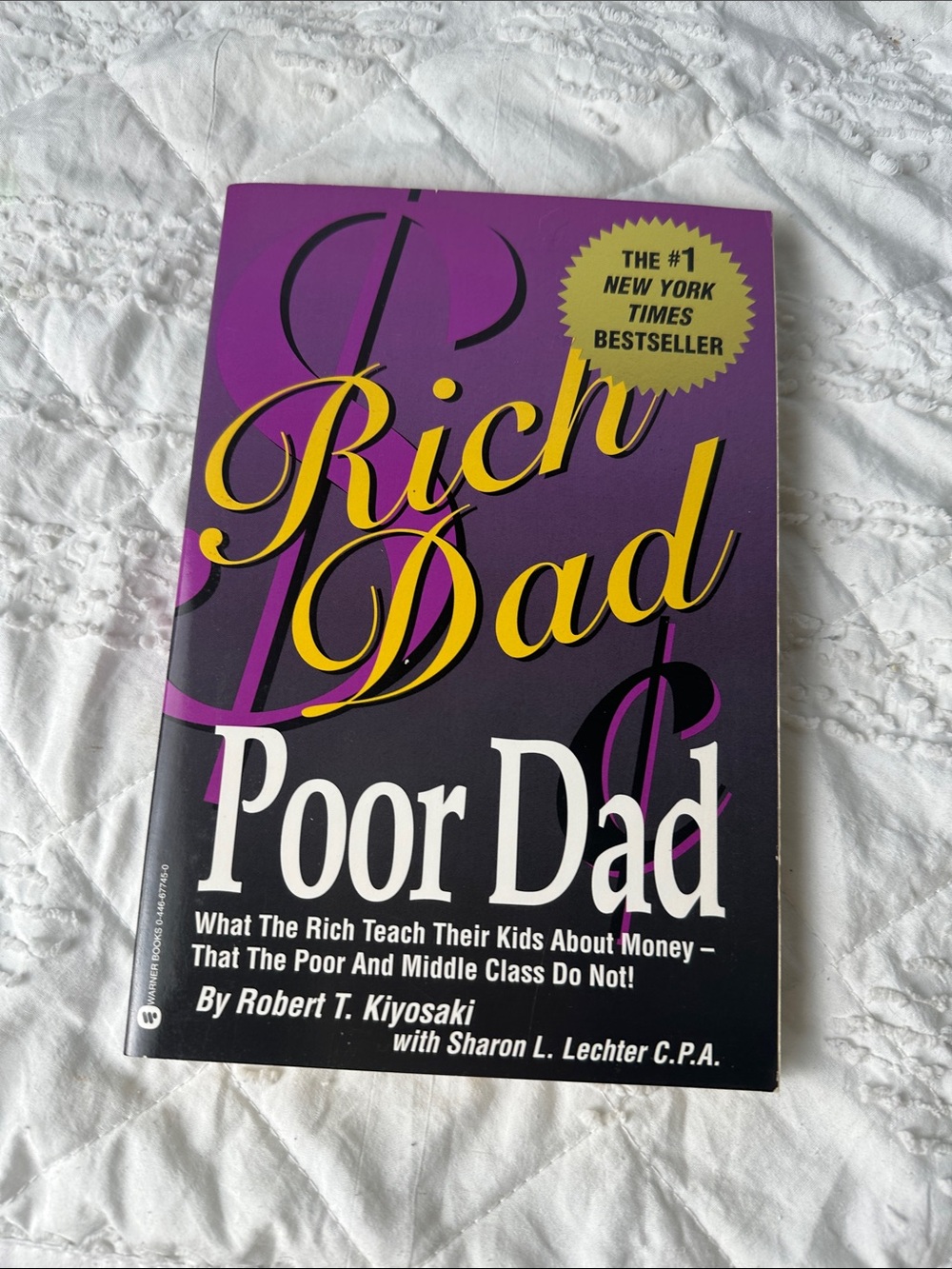 rich dad poor dad book
